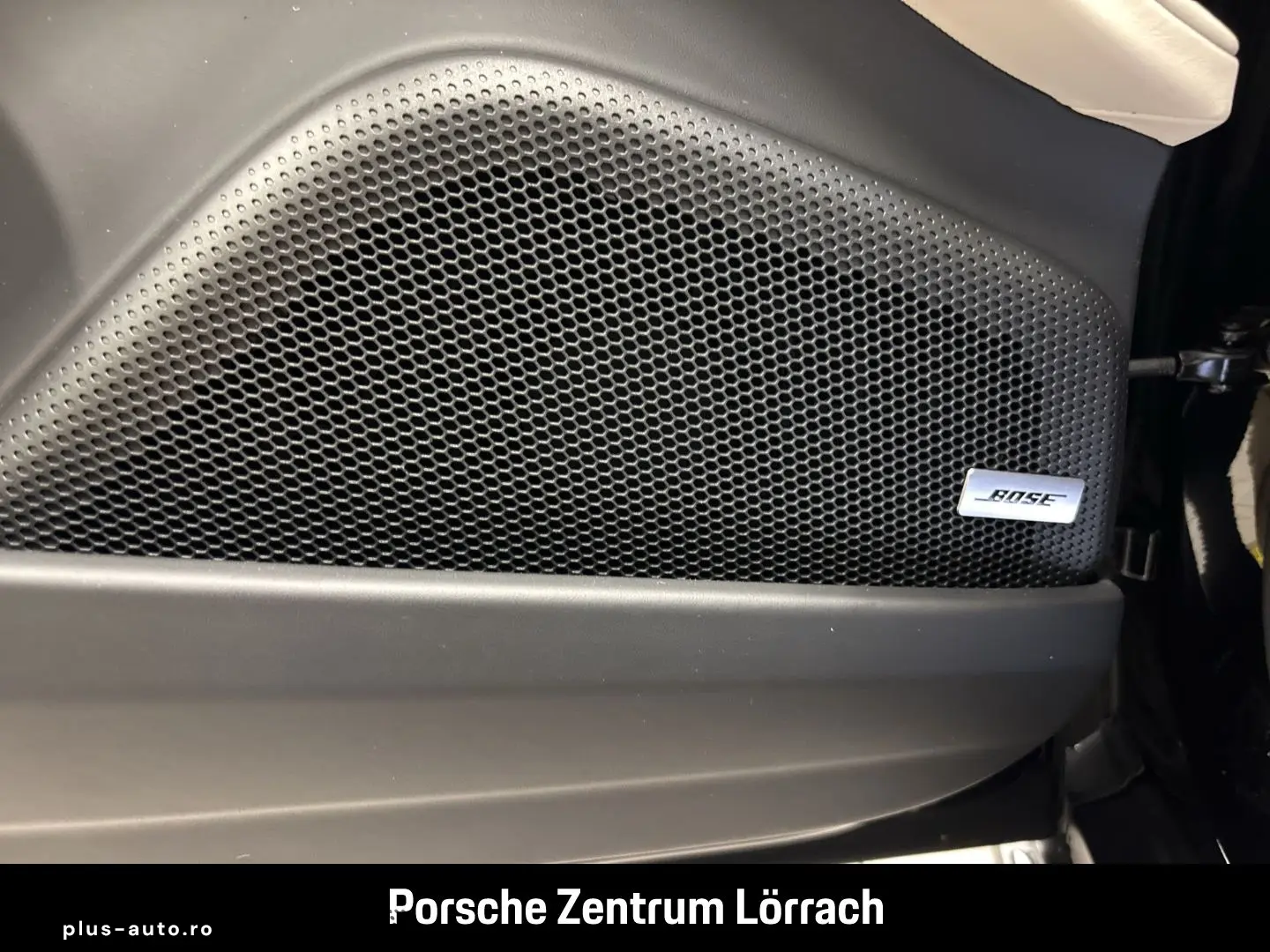 PORSCHE Panamera 4S E-Hybrid BOSE Sportabgasanlage LED