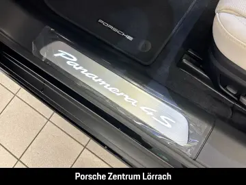 PORSCHE Panamera 4S E-Hybrid BOSE Sportabgasanlage LED