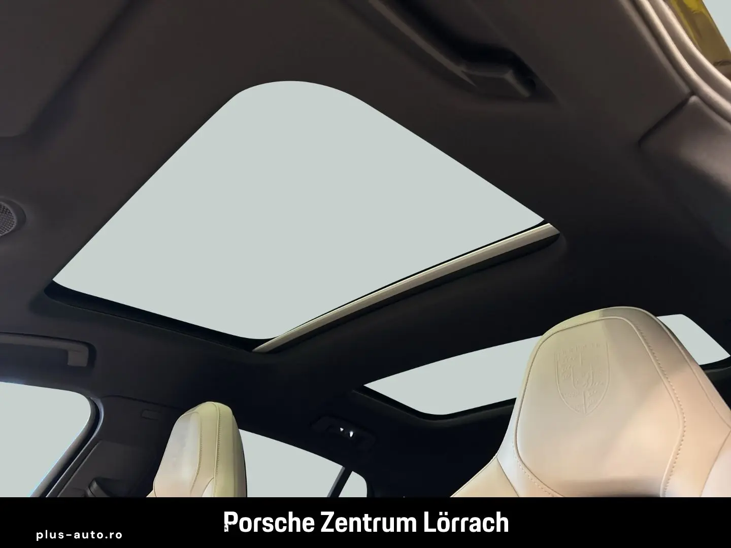 PORSCHE Panamera 4S E-Hybrid BOSE Sportabgasanlage LED
