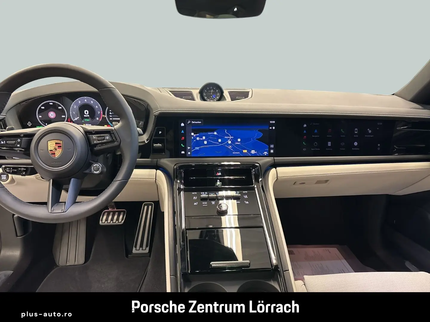 PORSCHE Panamera 4S E-Hybrid BOSE Sportabgasanlage LED