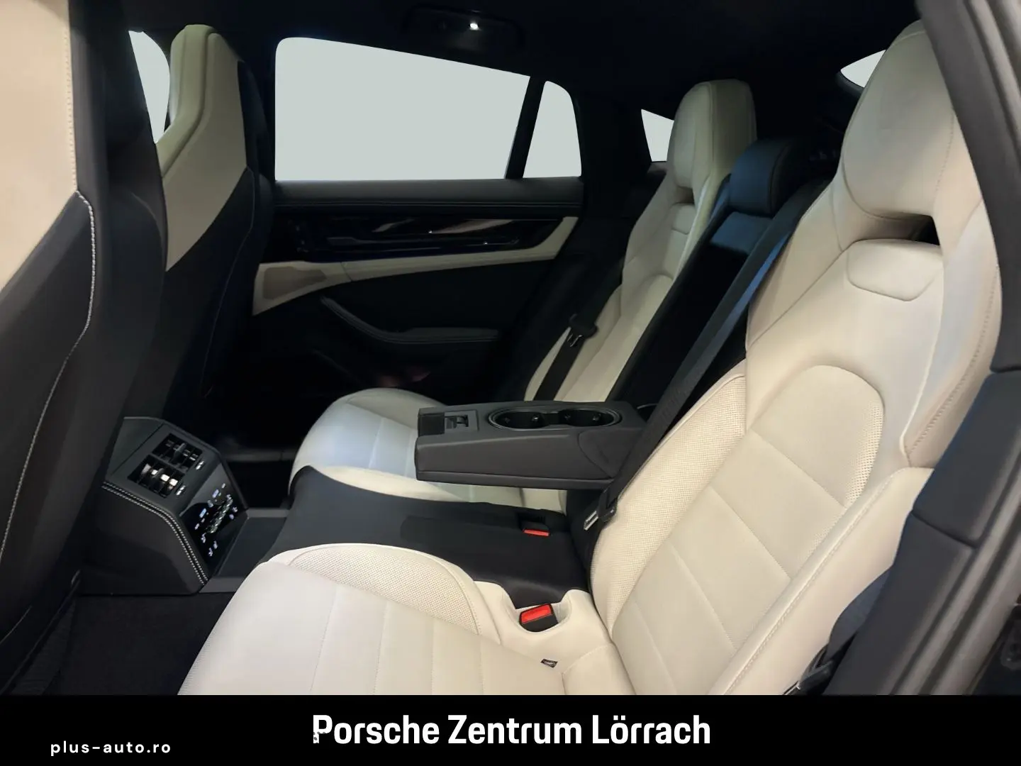 PORSCHE Panamera 4S E-Hybrid BOSE Sportabgasanlage LED