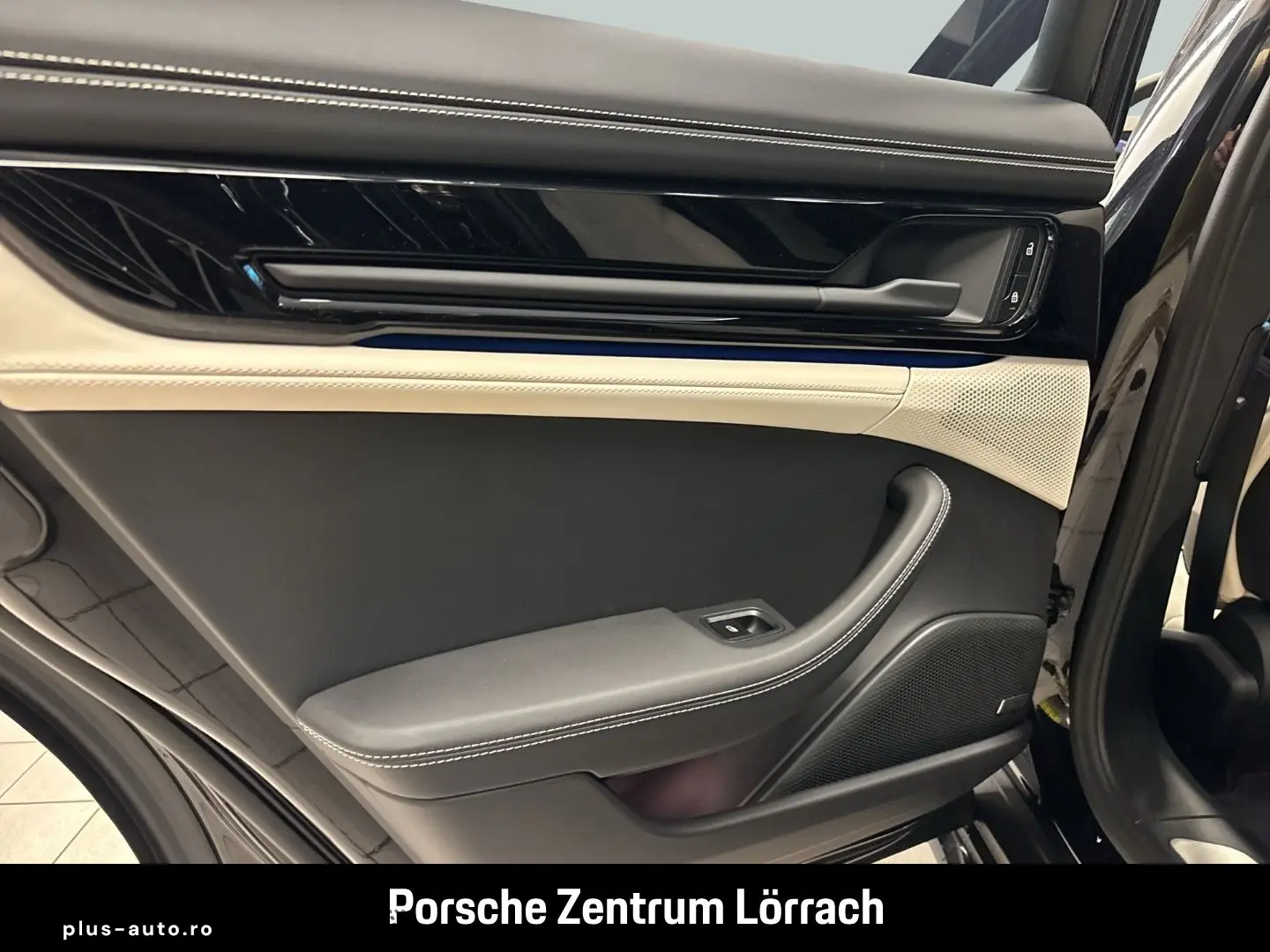 PORSCHE Panamera 4S E-Hybrid BOSE Sportabgasanlage LED
