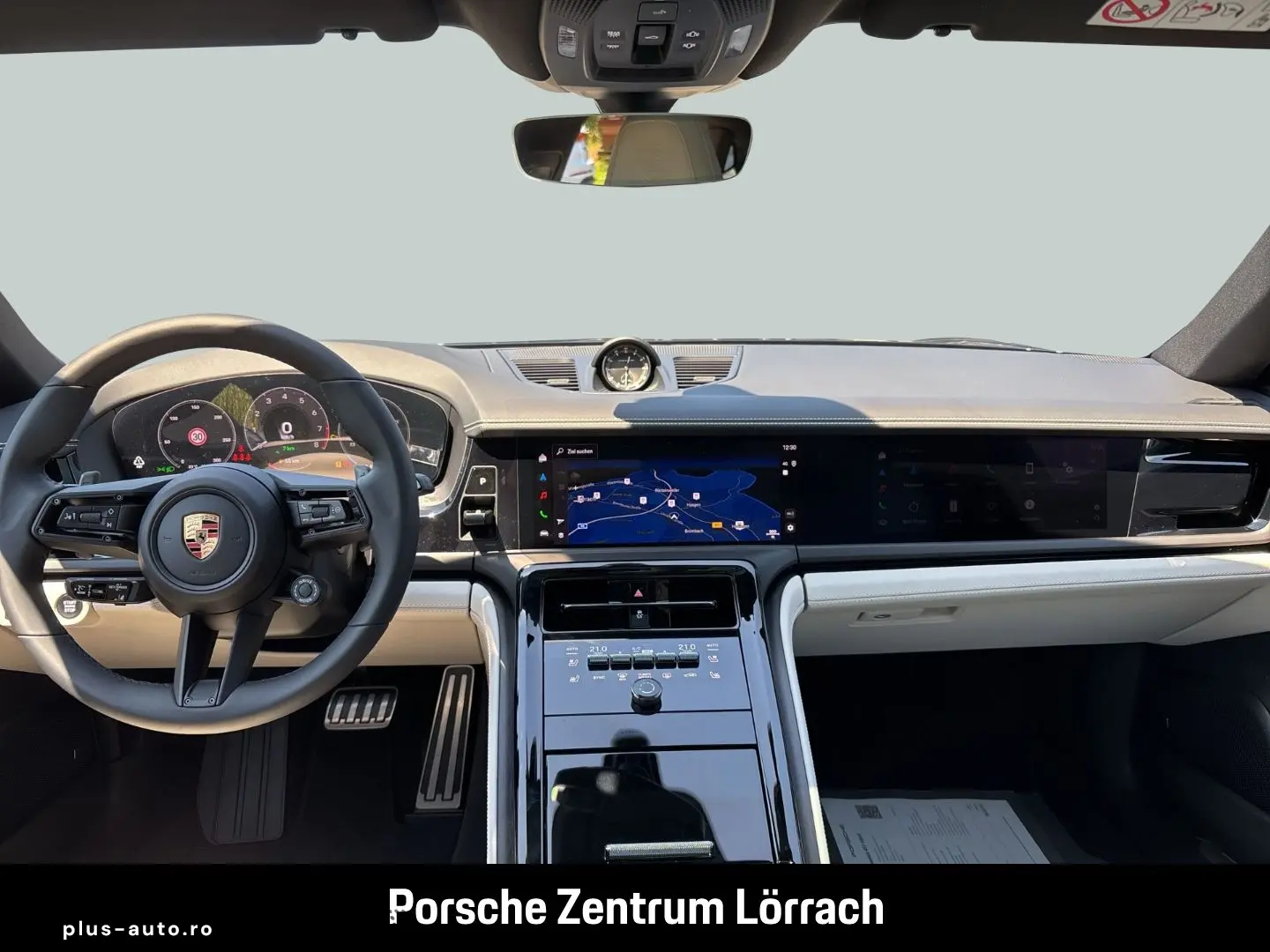 PORSCHE Panamera 4S E-Hybrid BOSE Sportabgasanlage LED