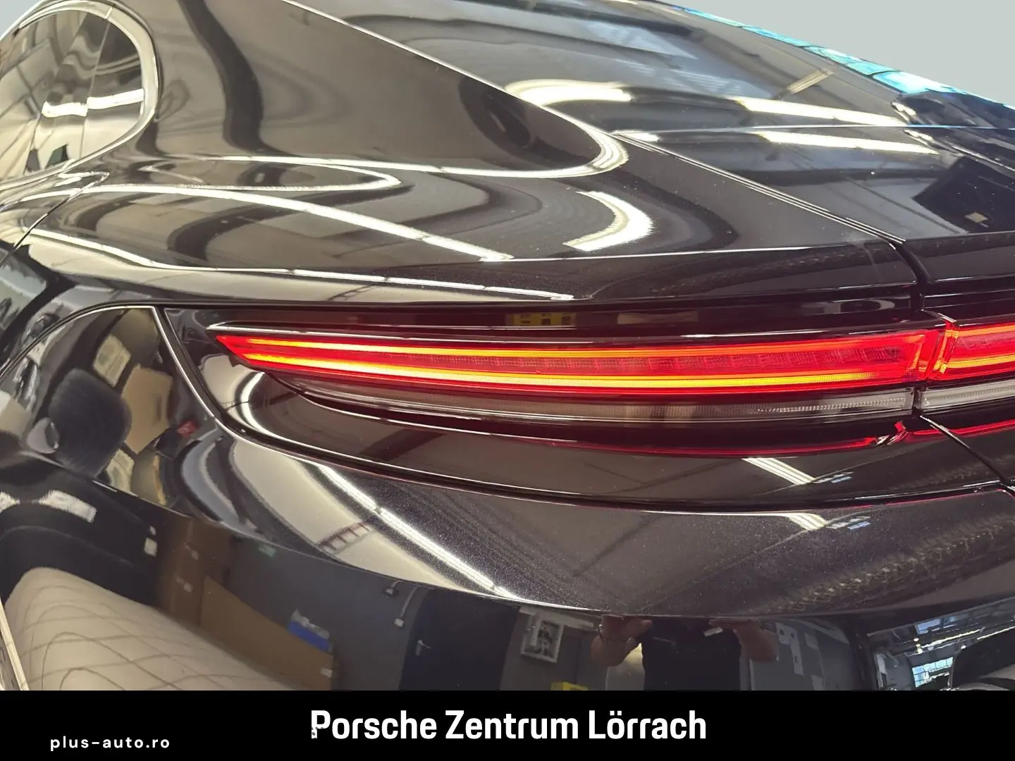 PORSCHE Panamera 4S E-Hybrid BOSE Sportabgasanlage LED