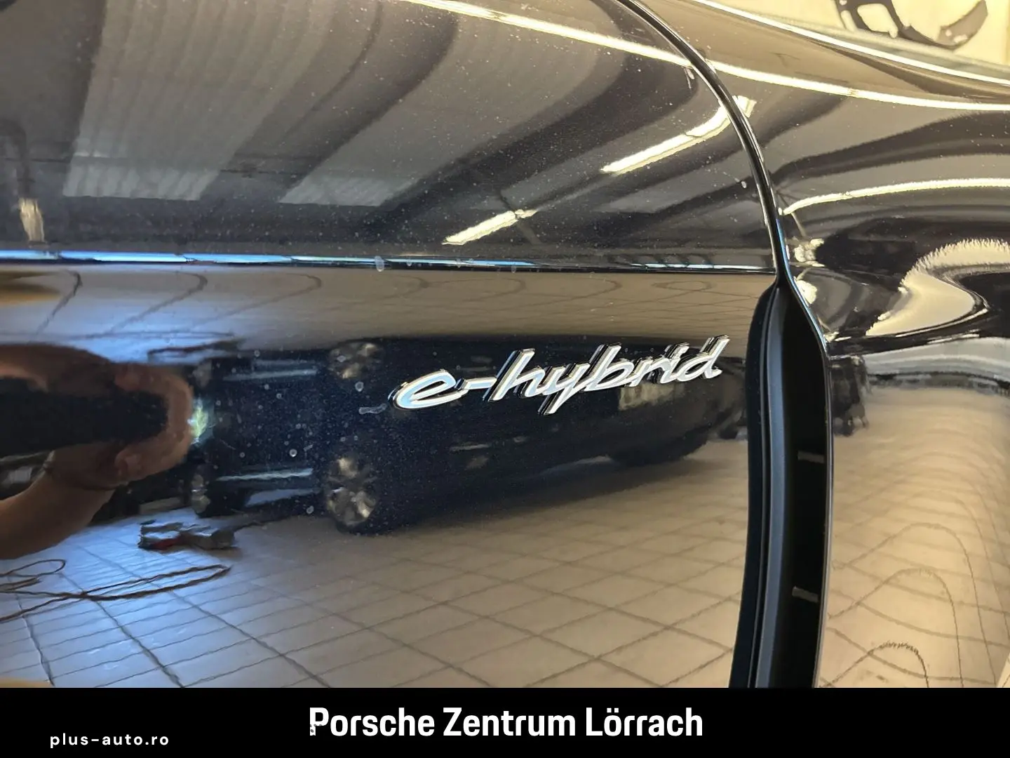 PORSCHE Panamera 4S E-Hybrid BOSE Sportabgasanlage LED