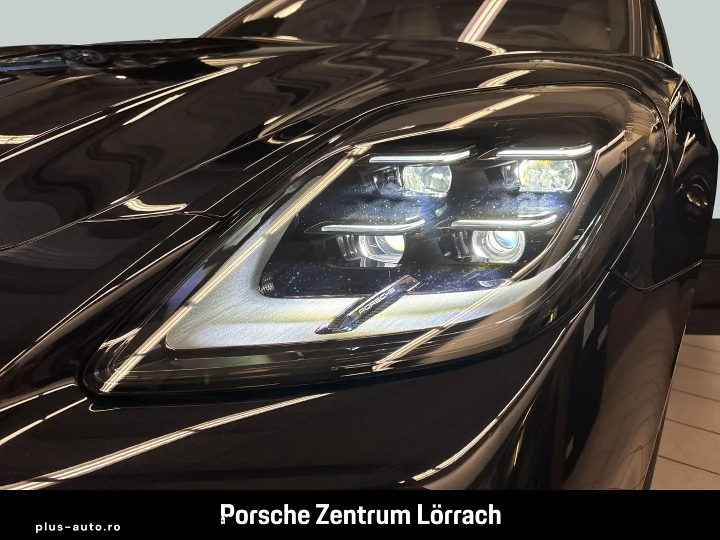 PORSCHE Panamera 4S E-Hybrid BOSE Sportabgasanlage LED