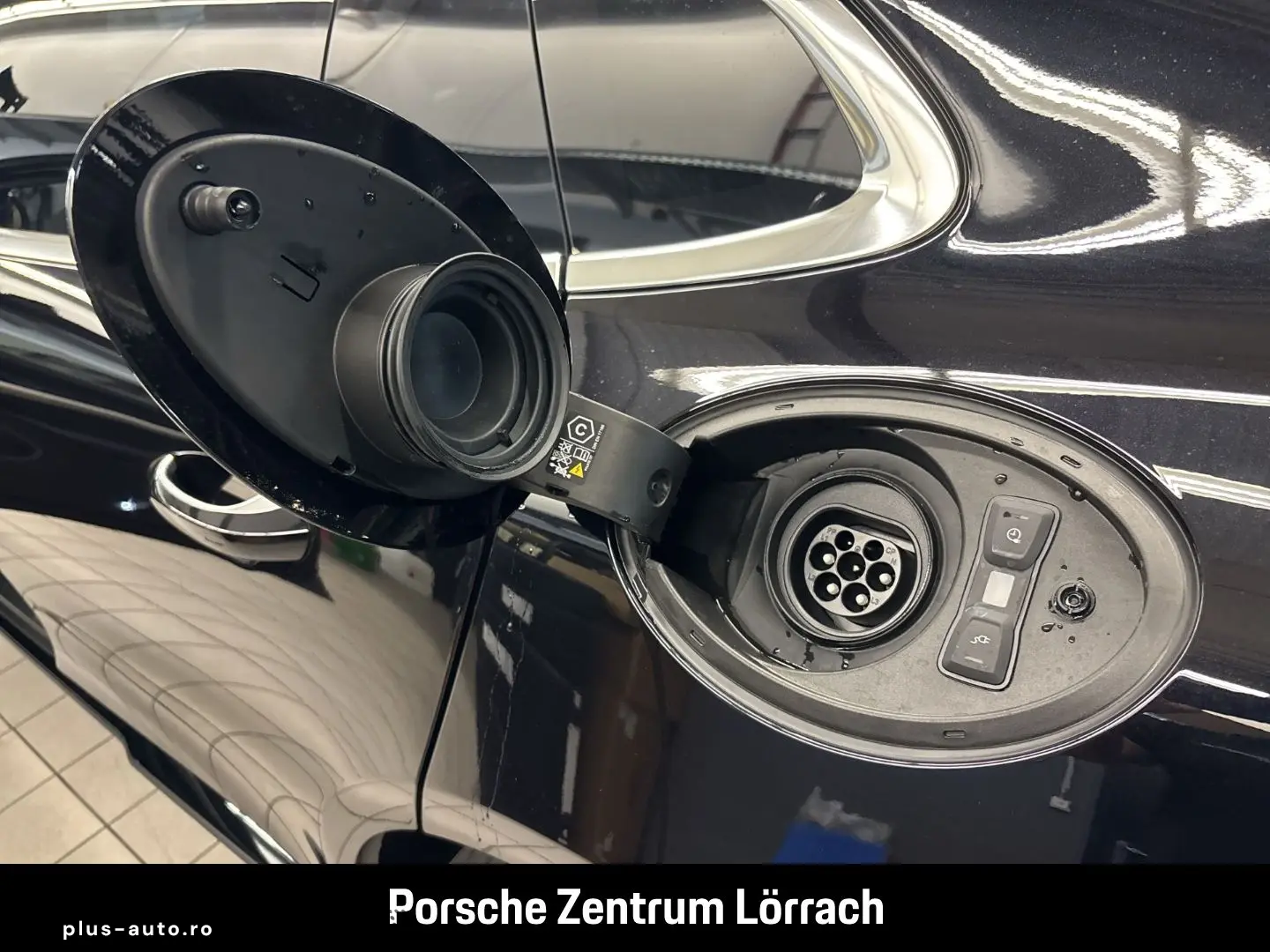 PORSCHE Panamera 4S E-Hybrid BOSE Sportabgasanlage LED