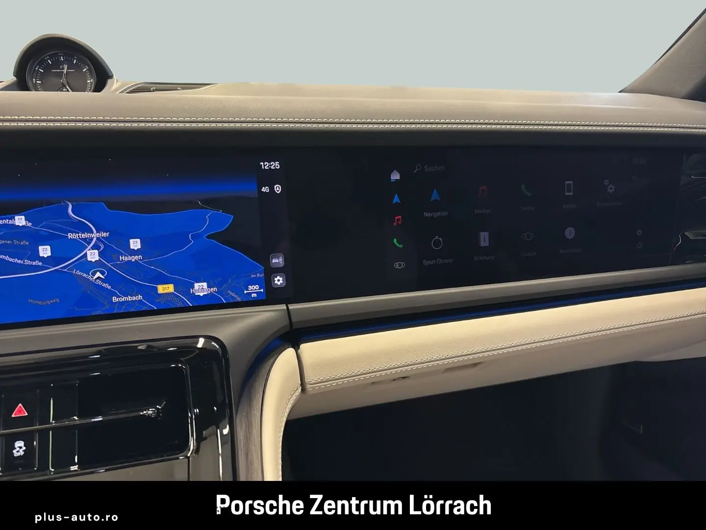 PORSCHE Panamera 4S E-Hybrid BOSE Sportabgasanlage LED
