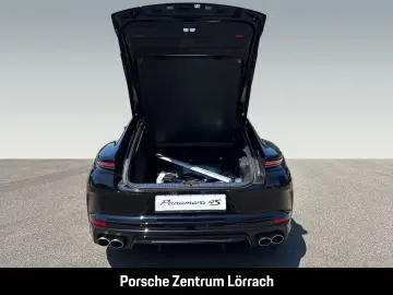 PORSCHE Panamera 4S E-Hybrid BOSE Sportabgasanlage LED