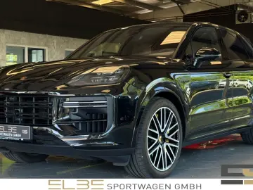 PORSCHE Cayenne Turbo E-Hybrid BURM PCCB INNO PANO MASSA