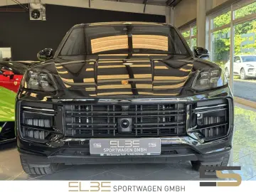 PORSCHE Cayenne Turbo E-Hybrid BURM PCCB INNO PANO MASSA