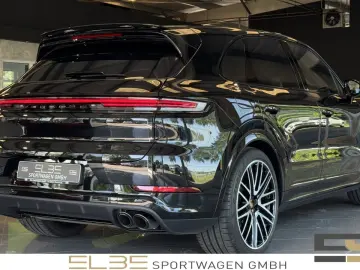 PORSCHE Cayenne Turbo E-Hybrid BURM PCCB INNO PANO MASSA