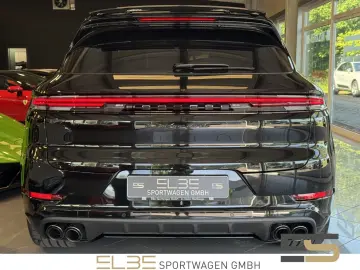 PORSCHE Cayenne Turbo E-Hybrid BURM PCCB INNO PANO MASSA