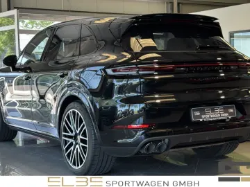 PORSCHE Cayenne Turbo E-Hybrid BURM PCCB INNO PANO MASSA