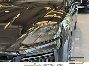 PORSCHE Cayenne Turbo E-Hybrid BURM PCCB INNO PANO MASSA