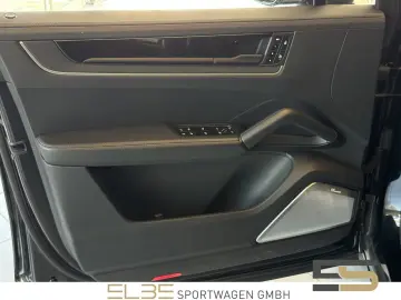 PORSCHE Cayenne Turbo E-Hybrid BURM PCCB INNO PANO MASSA