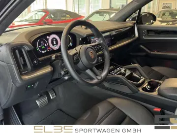 PORSCHE Cayenne Turbo E-Hybrid BURM PCCB INNO PANO MASSA