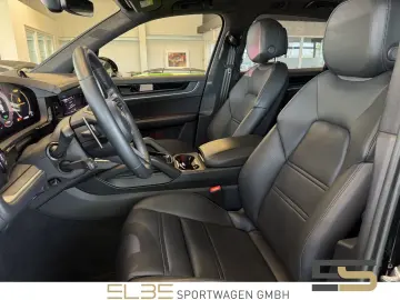 PORSCHE Cayenne Turbo E-Hybrid BURM PCCB INNO PANO MASSA