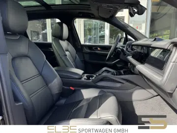PORSCHE Cayenne Turbo E-Hybrid BURM PCCB INNO PANO MASSA