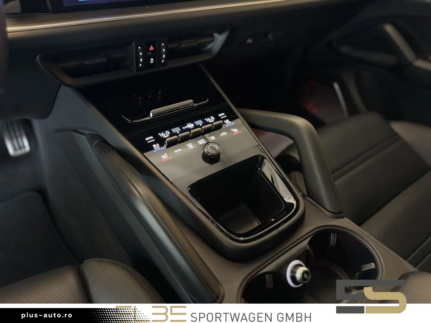 PORSCHE Cayenne Turbo E-Hybrid BURM PCCB INNO PANO MASSA