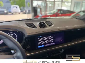 PORSCHE Cayenne Turbo E-Hybrid BURM PCCB INNO PANO MASSA
