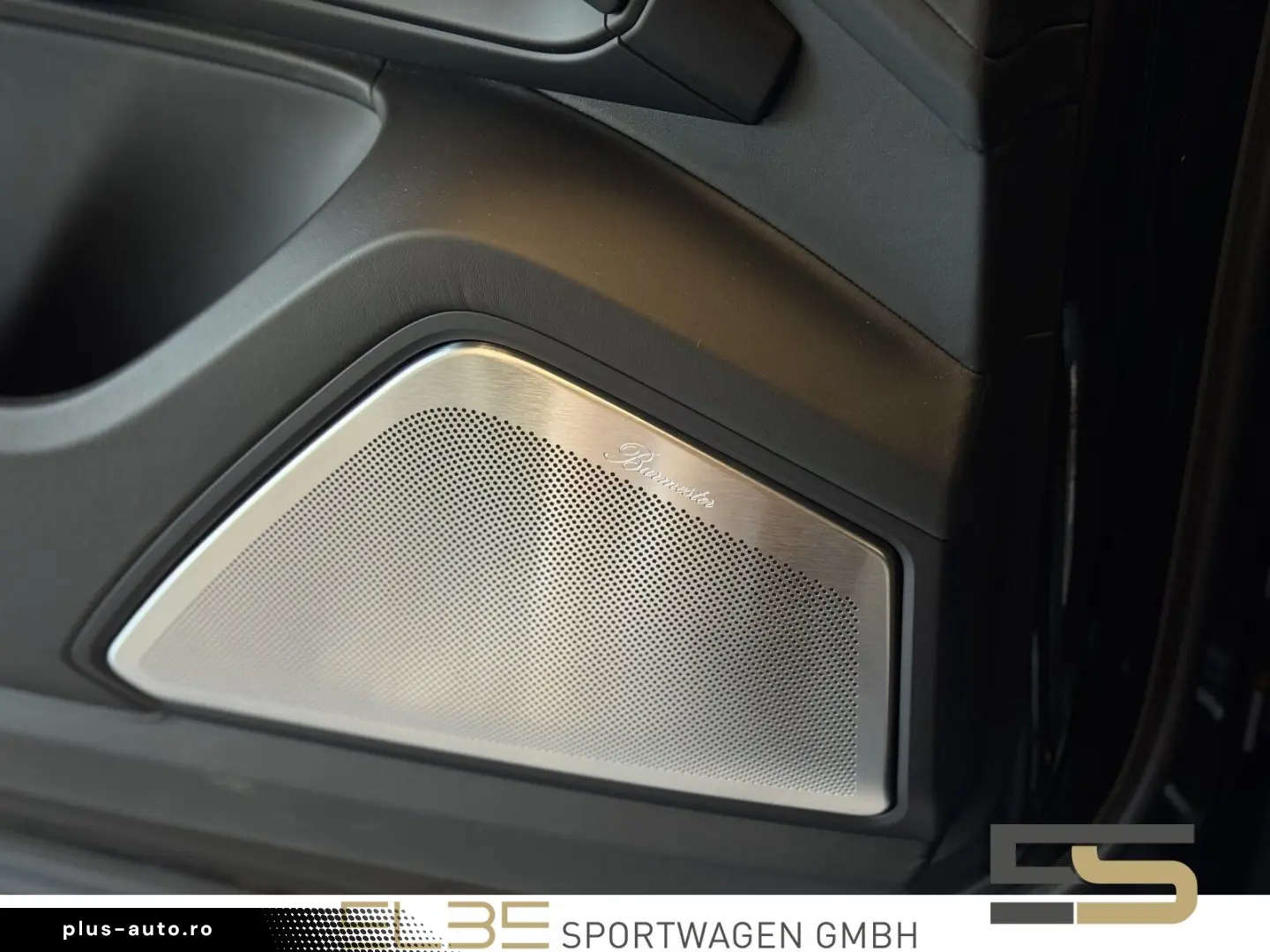 PORSCHE Cayenne Turbo E-Hybrid BURM PCCB INNO PANO MASSA