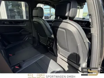 PORSCHE Cayenne Turbo E-Hybrid BURM PCCB INNO PANO MASSA