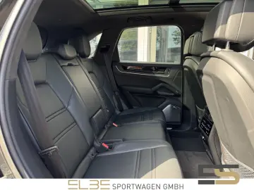 PORSCHE Cayenne Turbo E-Hybrid BURM PCCB INNO PANO MASSA