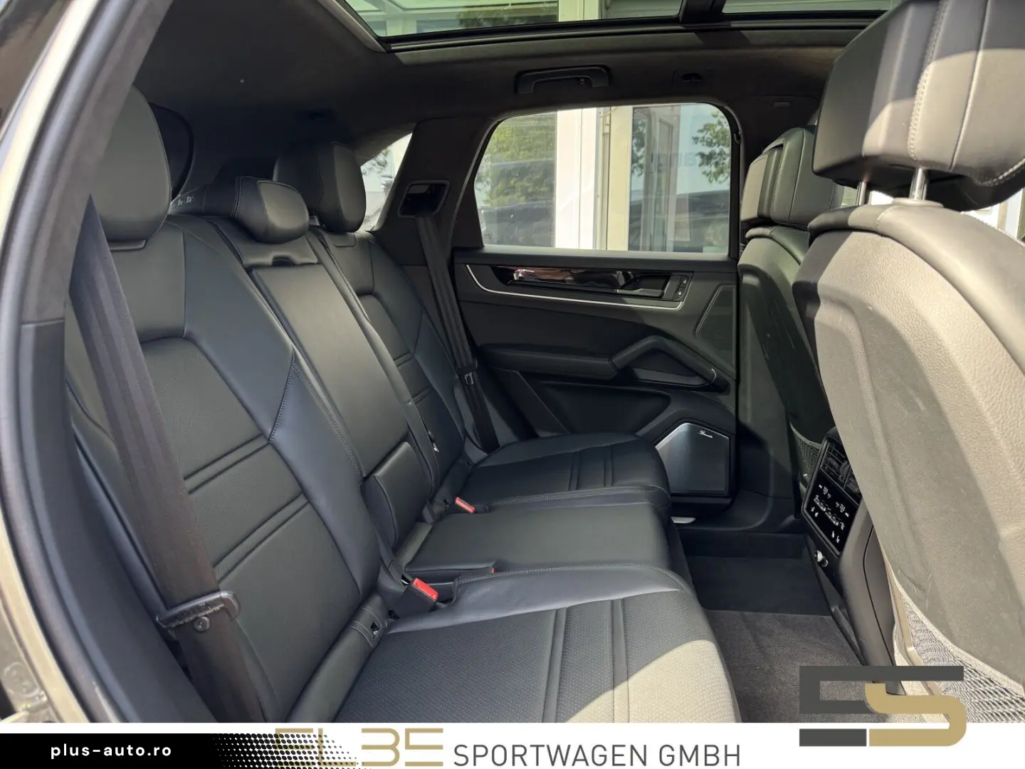PORSCHE Cayenne Turbo E-Hybrid BURM PCCB INNO PANO MASSA