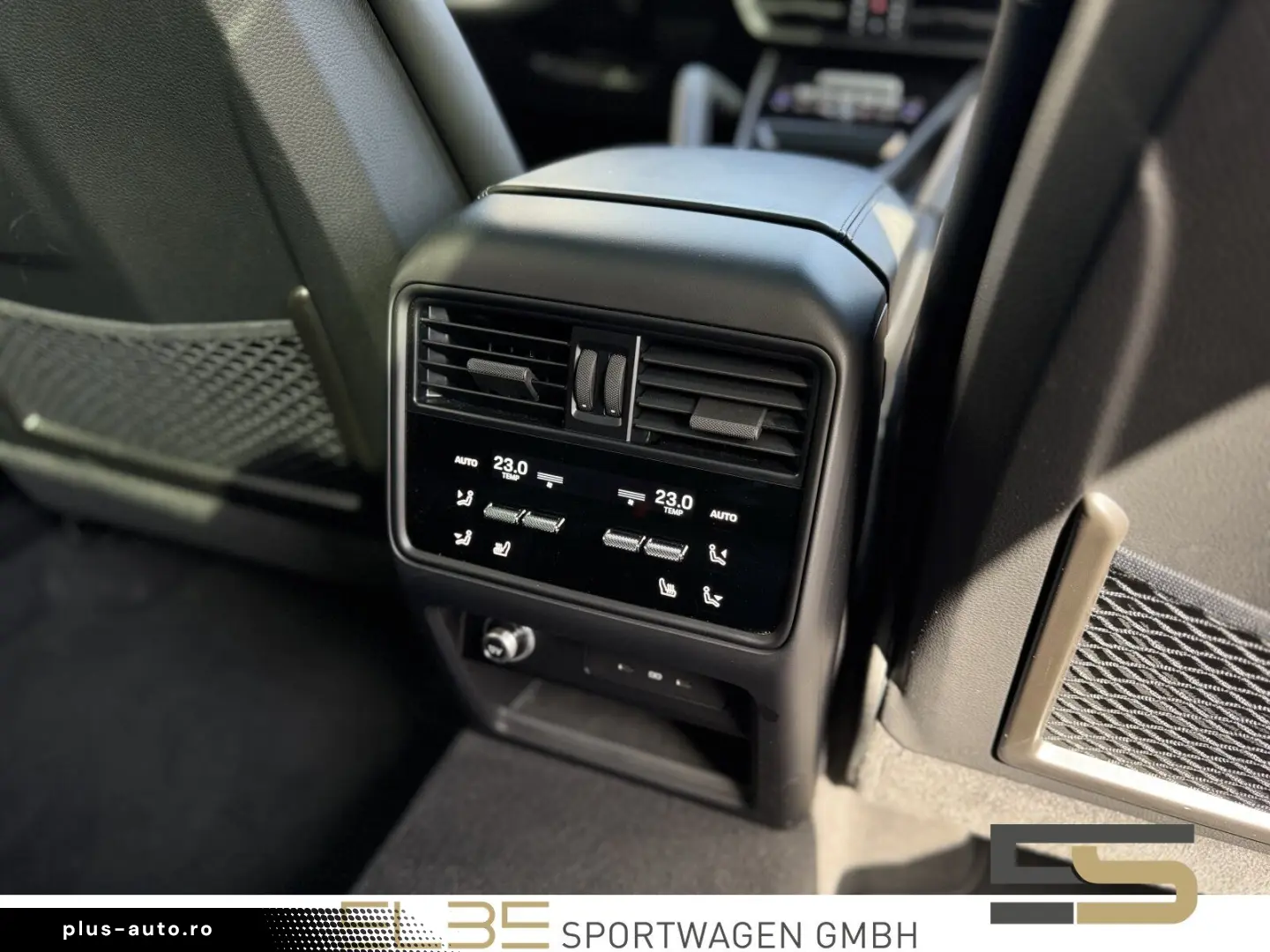 PORSCHE Cayenne Turbo E-Hybrid BURM PCCB INNO PANO MASSA