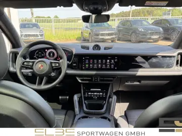 PORSCHE Cayenne Turbo E-Hybrid BURM PCCB INNO PANO MASSA