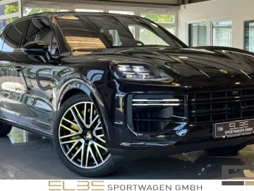 PORSCHE Cayenne Turbo E-Hybrid BURM PCCB INNO PANO MASSA
