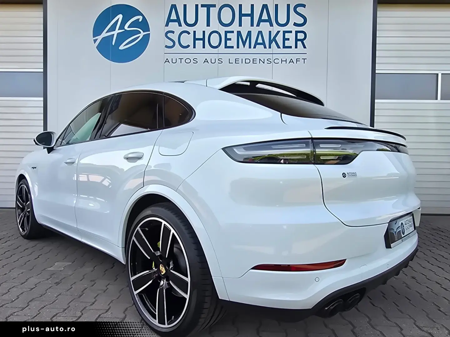 PORSCHE Cayenne Coupe E-Hybrid Platinum Edition