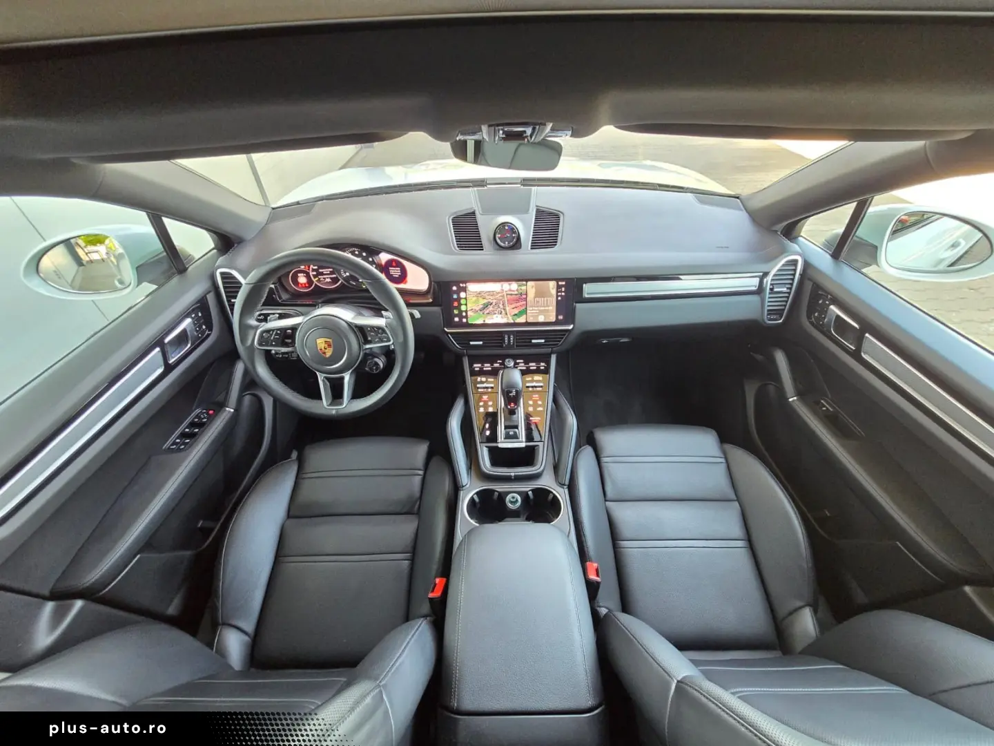PORSCHE Cayenne Coupe E-Hybrid Platinum Edition