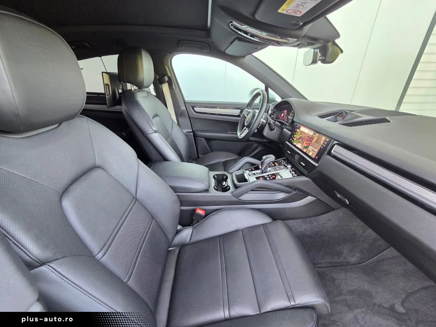 PORSCHE Cayenne Coupe E-Hybrid Platinum Edition