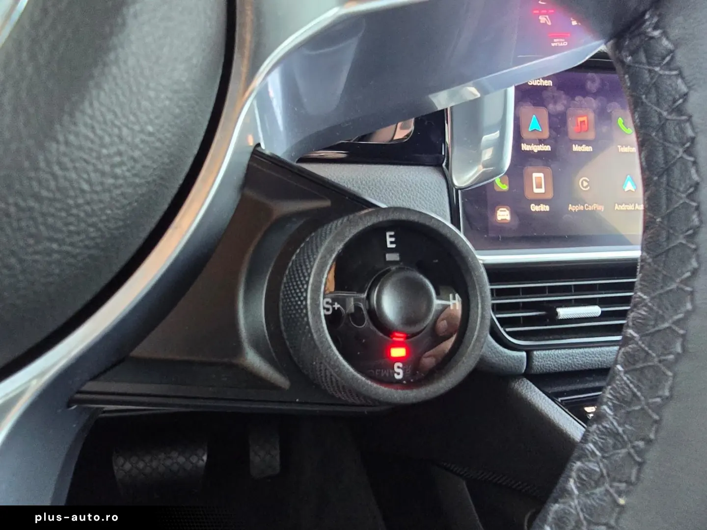 PORSCHE Cayenne Coupe E-Hybrid Platinum Edition