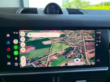 PORSCHE Cayenne Coupe E-Hybrid Platinum Edition