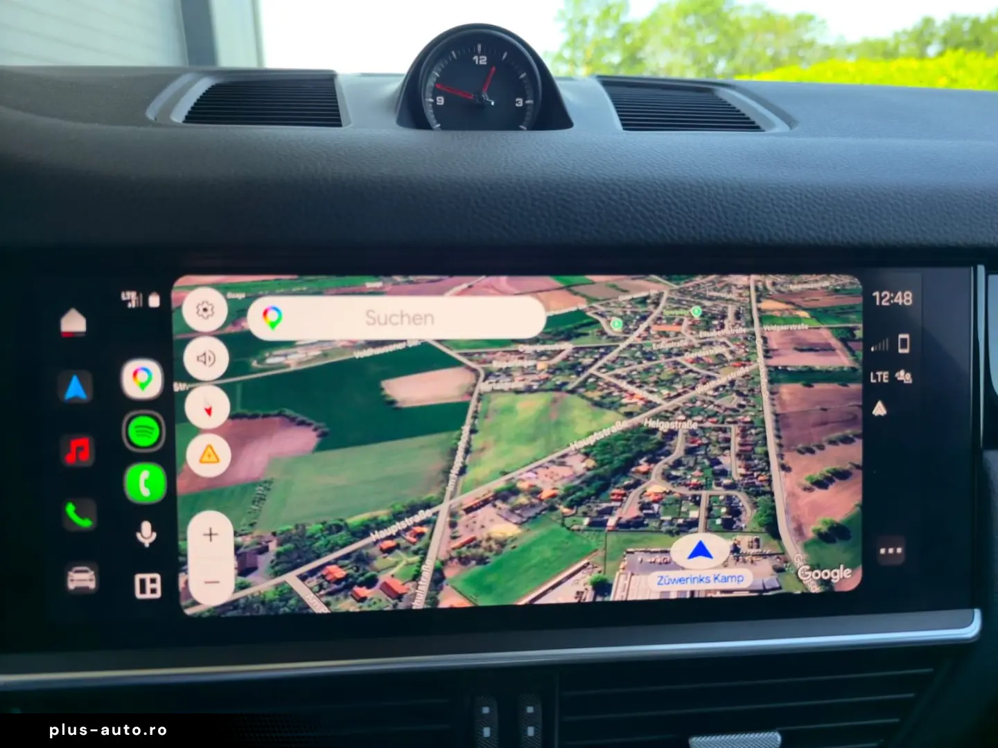 PORSCHE Cayenne Coupe E-Hybrid Platinum Edition