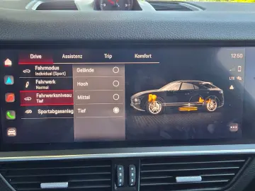 PORSCHE Cayenne Coupe E-Hybrid Platinum Edition