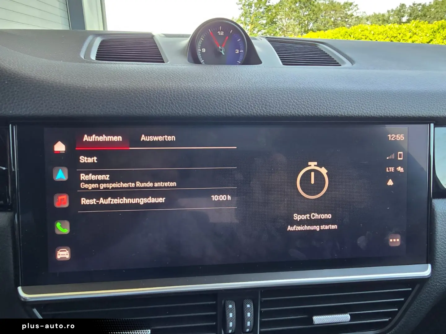 PORSCHE Cayenne Coupe E-Hybrid Platinum Edition