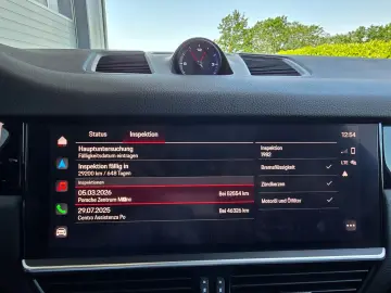 PORSCHE Cayenne Coupe E-Hybrid Platinum Edition