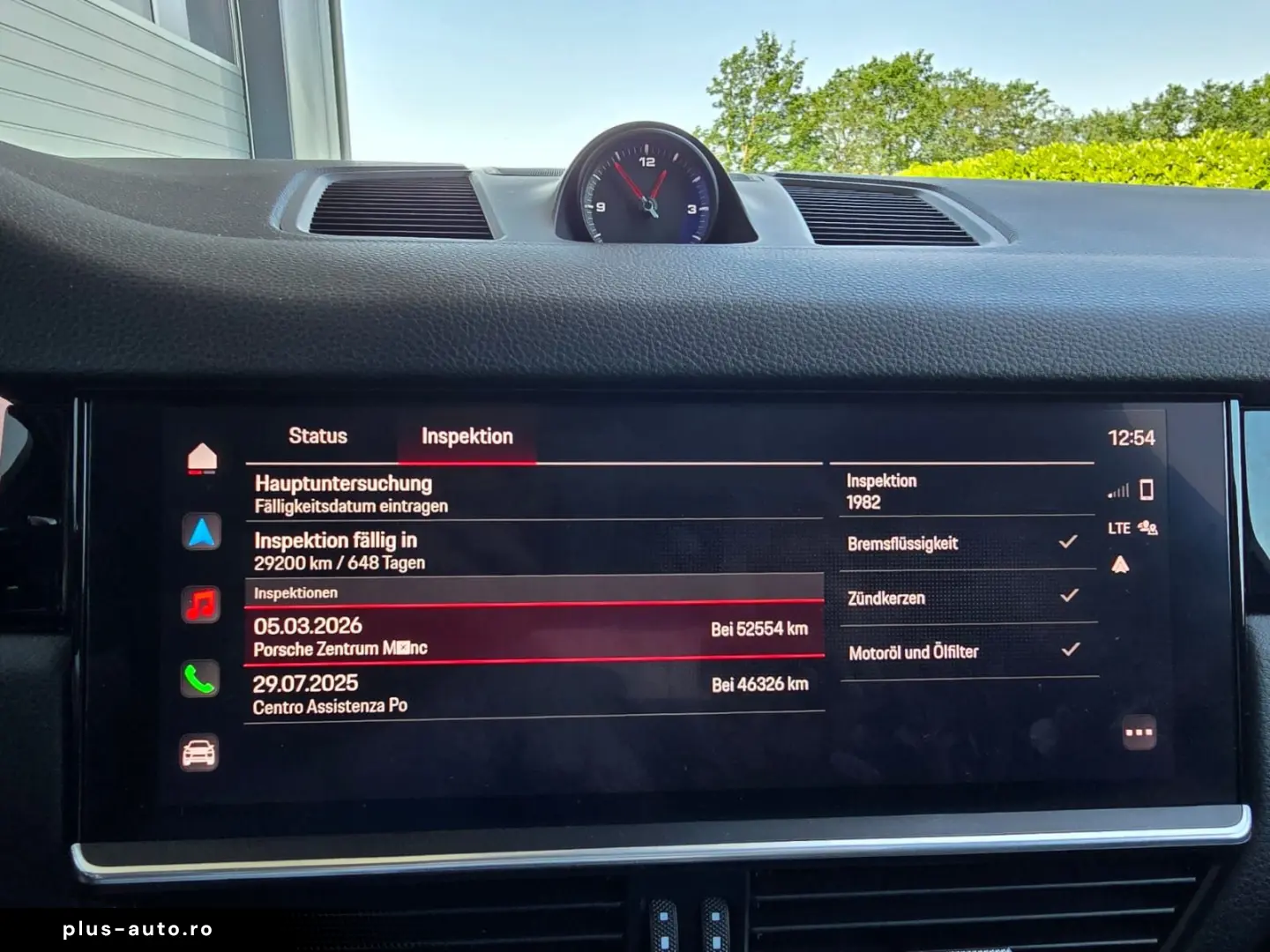 PORSCHE Cayenne Coupe E-Hybrid Platinum Edition