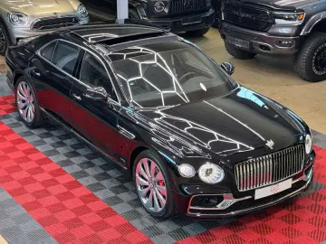 BENTLEY Flying Spur 6.0 W12 Mulliner First Edition Pano