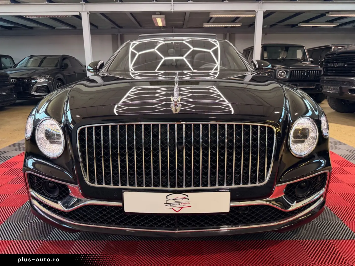 BENTLEY Flying Spur 6.0 W12 Mulliner First Edition Pano
