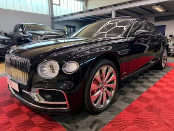 BENTLEY Flying Spur 6.0 W12 Mulliner First Edition Pano