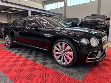 BENTLEY Flying Spur 6.0 W12 Mulliner First Edition Pano