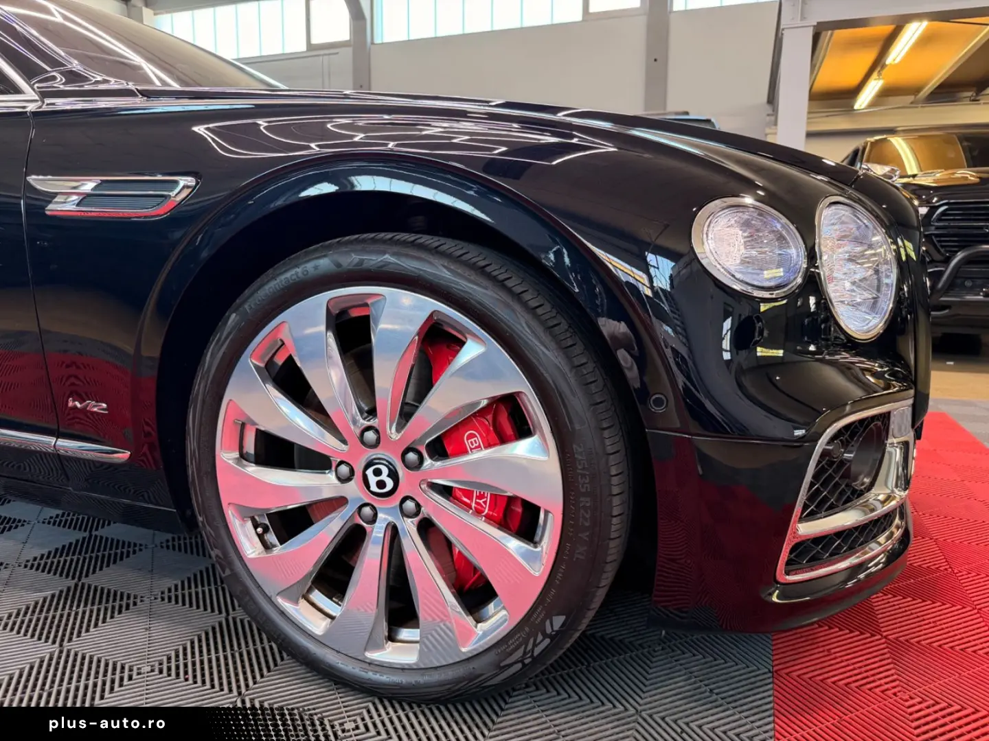 BENTLEY Flying Spur 6.0 W12 Mulliner First Edition Pano
