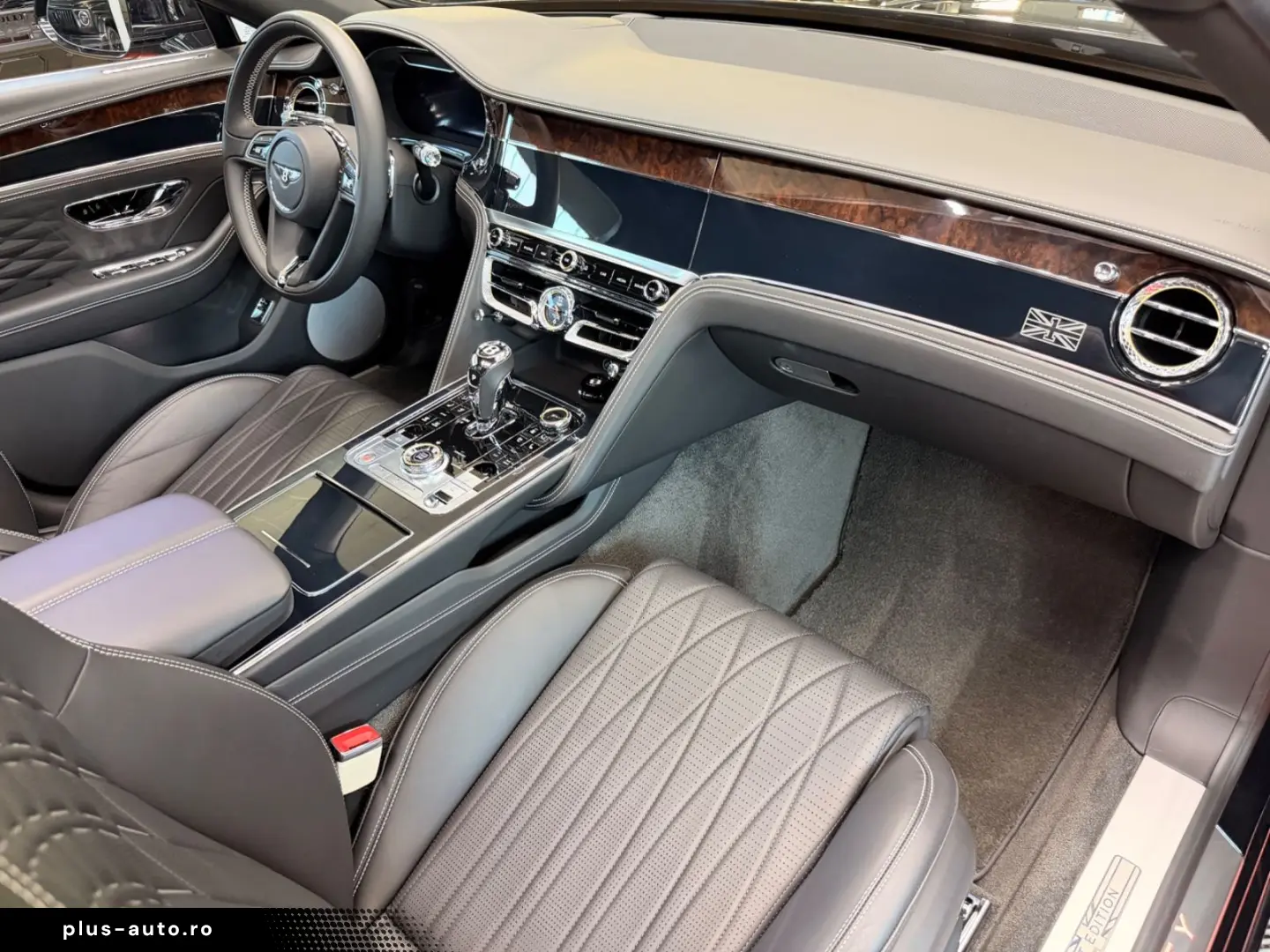 BENTLEY Flying Spur 6.0 W12 Mulliner First Edition Pano