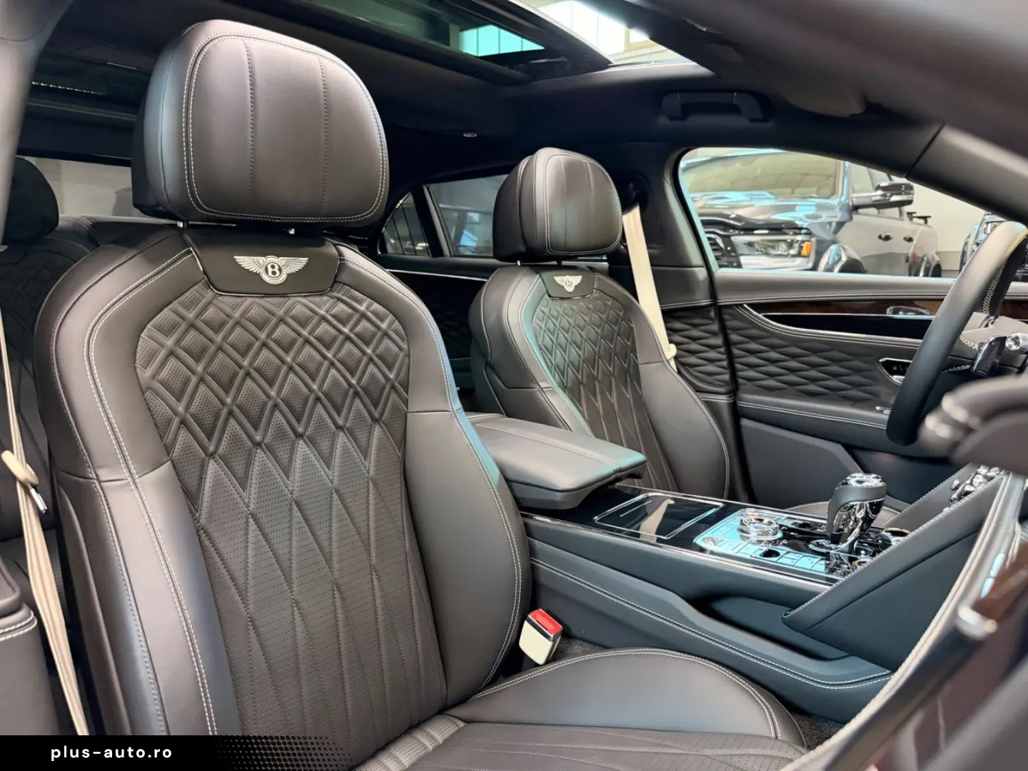 BENTLEY Flying Spur 6.0 W12 Mulliner First Edition Pano