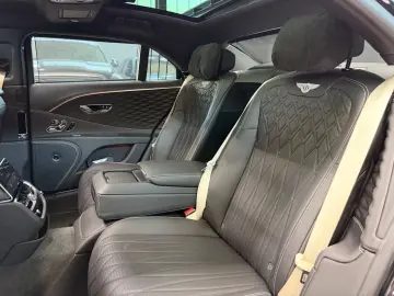 BENTLEY Flying Spur 6.0 W12 Mulliner First Edition Pano